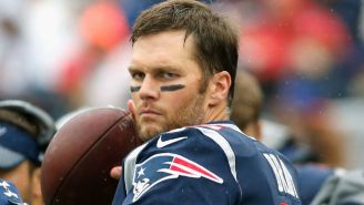 Tom Brady Really Thinks He Can’t Get Sunburned Because He Drinks So Much Water