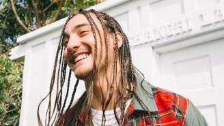 Inventive Chicago Rapper Towkio Dances On Water And Raps With An Orchestra In The ‘Swim’ Lyric Video