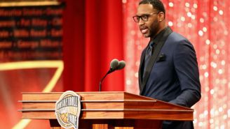 Tracy McGrady Is Joining The Magic Front Office As A ‘Special Assistant’