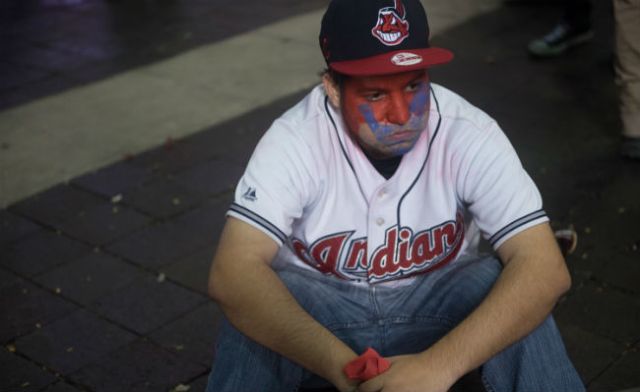 Tribe Fan Starts GoFundMe to Remove Racist and Obscene Wahoo