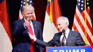 Even Sen. Bob Corker, A Frequent Trump Detractor, Is Going To Vote For The GOP Tax Bill