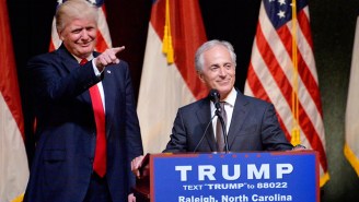 GOP Sen. Bob Corker Takes More Shots At Trump, Says He Thinks The Presidency Is Like Being ‘On A Reality Television Show’