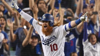 The Dodgers Won Game 2 Of The NLCS Thanks To A Justin Turner Walk-Off Home Run