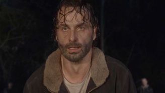 Andrew Lincoln Forecasts An ‘Exciting’ And ‘Challenging’ Season 8 For ‘The Walking Dead’