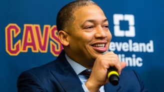 Tyronn Lue Says The Cavs Will ‘Play By The Rules’ When Resting Stars Like LeBron James