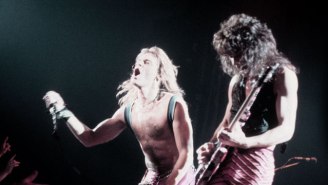 ‘Lighters In The Sky’ Exclusive: Van Halen’s 1979 Concert At The LA Coliseum Set A New Bar For Insanity