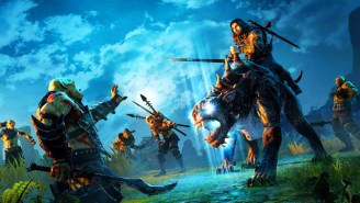 ‘Middle-Earth: Shadow Of War’ Is A Fresh Take On Tolkien