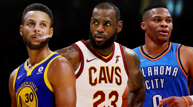 Week 1 Nba Viewing Guide: Steph Curry, Lebron, Kyrie Irving, And More