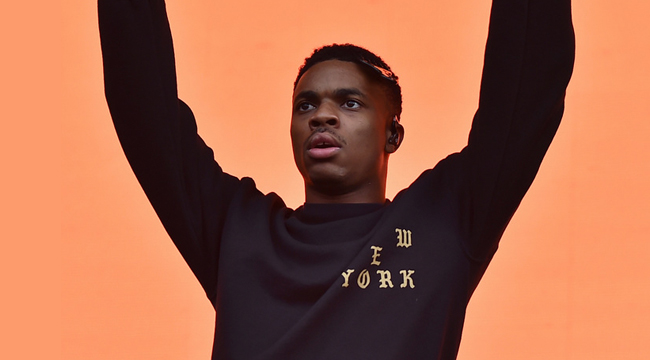 Vince Staples Reviewing Old-School NBA Style Is Everything You Want It