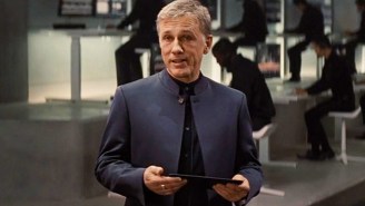 Christoph Waltz Says He Won’t Return To Terrorize Daniel Craig In ‘Bond 25’