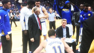 Behind the Bench: The Golden State Warriors Will Break Your Heart and Sign Your Hat