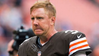 The Titans Are The Latest NFL Team To Decide It’s A Good Idea To Sign Brandon Weeden