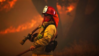 Here’s Why The Northern California Wildfires Are So Devastating