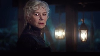 Helen Mirren Seems At Home In Haunted House Hell In The Trailer For ‘Winchester’