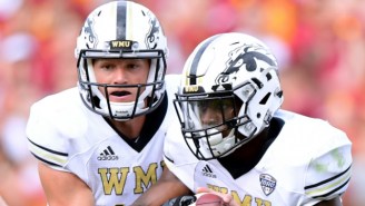 Buffalo And Western Michigan Tied The FBS Record For The Most Overtimes In A Game