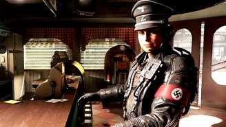‘Wolfenstein II: The New Colossus’ Is Going To Start A Lot Of Conversations