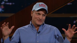 Woody Harrelson Needed Pot To Survive His ‘Brutal’ Dinner With Donald Trump: ‘Never Met A More Narcissistic Man’