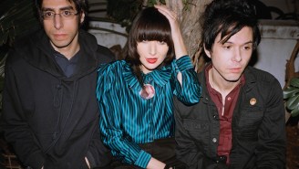Here’s Yeah Yeah Yeahs Performing ‘Maps’ And Most Of ‘Fever To Tell’ At Their First Show In Four Years
