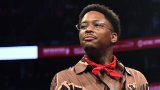 YG Wonders Why He Didn’t Get Any Credit For Saying ‘F*ck Donald Trump’ A Year Ago