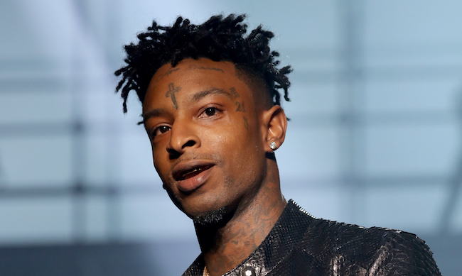 21 Savage  Killer Fashion