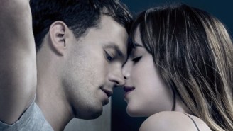 The ‘Fifty Shades Freed’ Trailer Promises BDSM Action — And Jet Skis