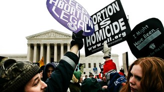 The First Amendment Case That Could Upend Abortion Law