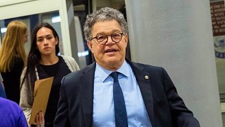 The Senate Ethics Committee Has Opened A Preliminary Inquiry Into Al Franken Amid Sexual Misconduct Allegations