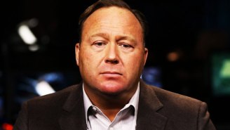Alex Jones Is Fuming That Him Being Sued Into Oblivion For Spreading Bullsh*t Conspiracy Theories Signals ‘The End Of the Country As We Know It’