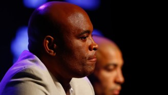 Anderson Silva Just Failed Drug Test Leading Up To His UFC Fight In Shanghai
