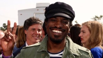 Andre 3000 Co-Signs Kanye West’s Fashion Rants And Says He Lost Millions Trying To Start His Label