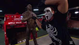 Trash Secrets: What’s Up With WWE And Those Red Baltimore Garbage Trucks?