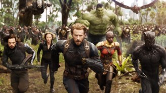 ‘Avengers: Infinity War’ Is Already Breaking Records