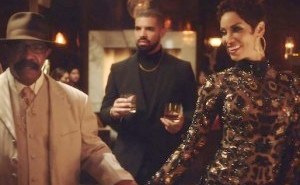 Drake Gets Upstaged By His Dad In A Major Way For Their New Virginia Black Whiskey Ad