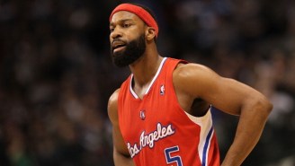 Baron Davis Trash-Talked Bruce Bowen And Said He’s Ready To Help The Clippers