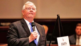 Rep. Joe Barton Won’t Seek Reelection After Fallout Surrounding His Lewd Photo And Sexting Scandal