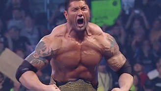 Batista Feels Like He Should Have Main Evented WrestleMania 23