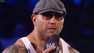 Vince McMahon Wanted Batista To Have An Elaborate ‘Foster Child’ Backstory