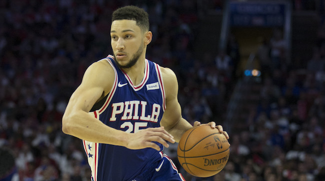 LeBron James Isn't Interested In Comparisons To Ben Simmons