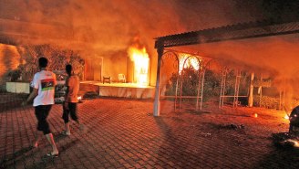 A Suspected Libyan Militant Has Been Convicted Of Terrorism But Acquitted Of Murder In The Benghazi Attacks
