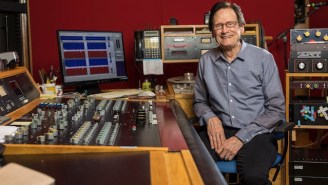 Legendary Engineer Bernie Grundman Mastered Some Of The Greatest Albums Ever