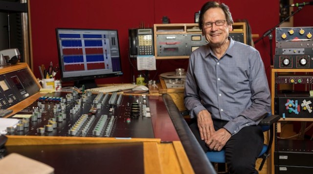 Bernie Grundman's Mastering Engineer Stories Span Classics Like 'Thriller'