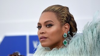 A French Figure Skater Performed To Beyoncé During The Olympics