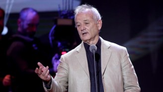 Bill Murray Bought All The Tickets To A Steeldrivers Concert And Gave Them Away For Free