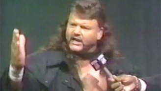 Midcard Faces: The Bizarre Career Of The Befuddling Billy Jack Haynes