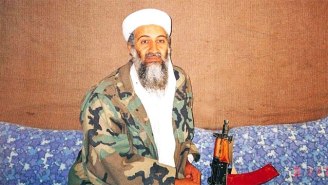 Osama Bin Laden’s Movie Library Contained ‘Antz,’ A ‘Batman’ Title, And Documentaries About Himself