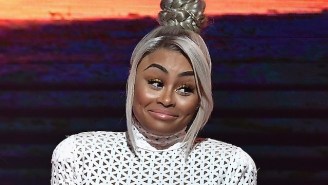 Blac Chyna Explains Why She Chose A Career In Music Over Acting