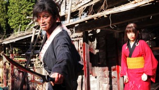 ‘Blade Of The Immortal’ Shows Takashi Miike Hasn’t Run Out Of Surprises After 100 Movies
