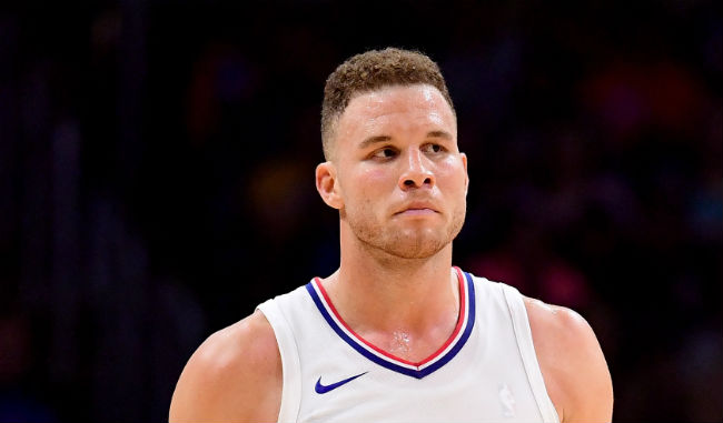 Blake Griffin Could Miss Up To 8 Weeks With A Sprained MCL