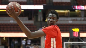 Bol Bol Headlines A Loaded Field At The ‘Like Mike’ Invitational In Chicago