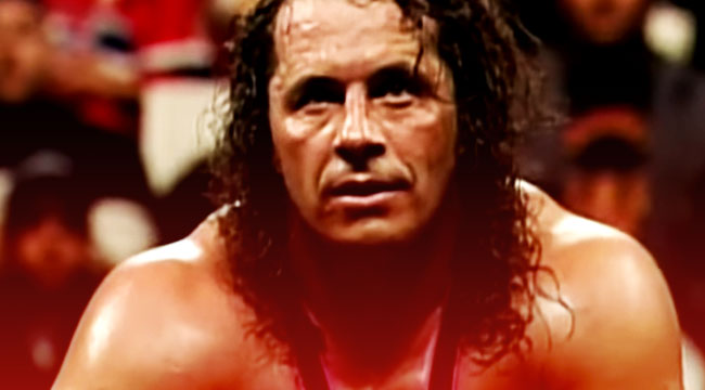 It's The 20th Anniversary Of The Infamous Montreal Screwjob